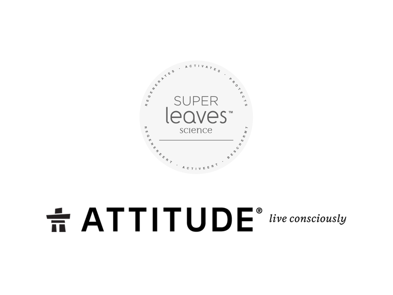 ATTITUDE Super leaves | Natuurlijke verzorging - EWG VERIFIED