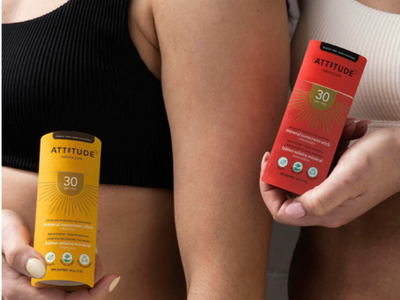 ATTITUDE - Geniet van de zomerzon!