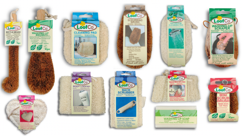 LoofCo | Plant-based alternatives for plastic sponges and brushes