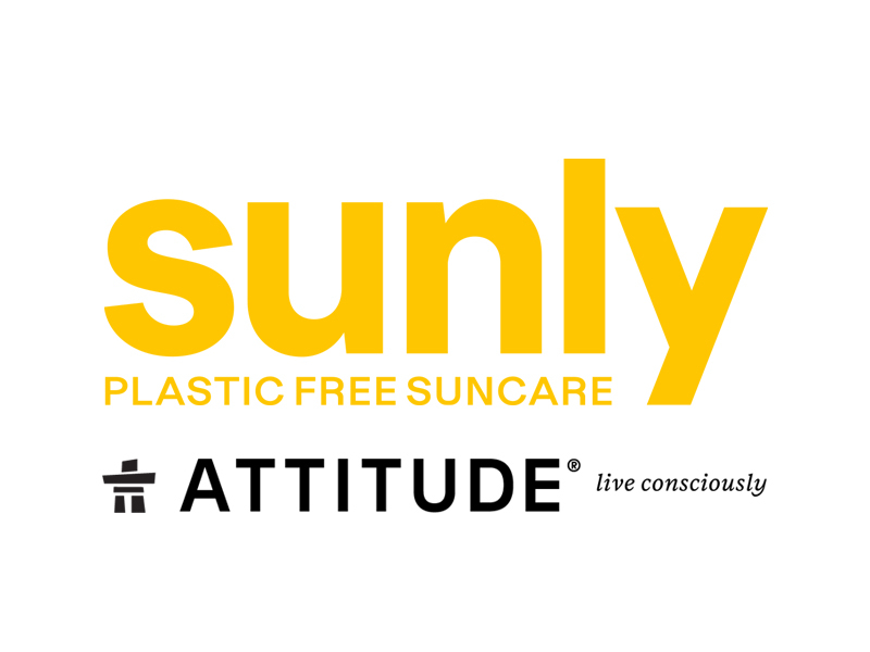ATTITUDE | SUNLY Mineral Sun Care - plastic free