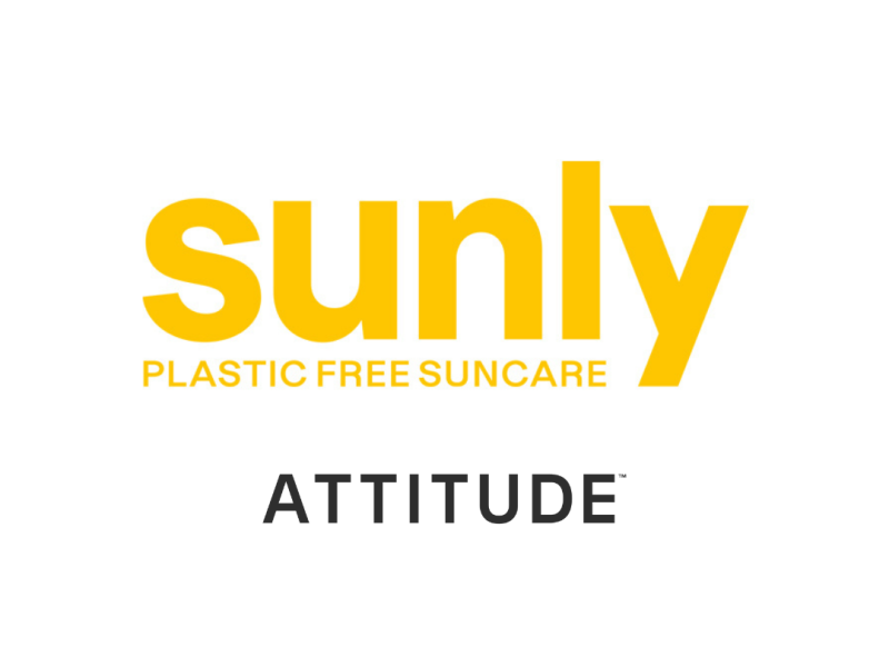 ATTITUDE | SUNLY Mineral Sun Care - plastic free